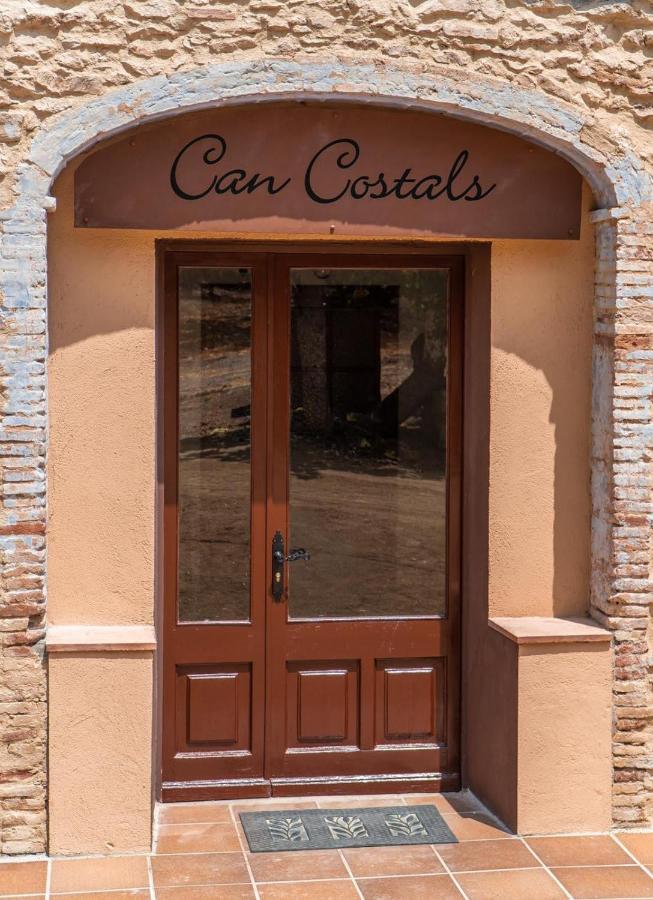 Can Costals Terraza Pals Dış mekan fotoğraf