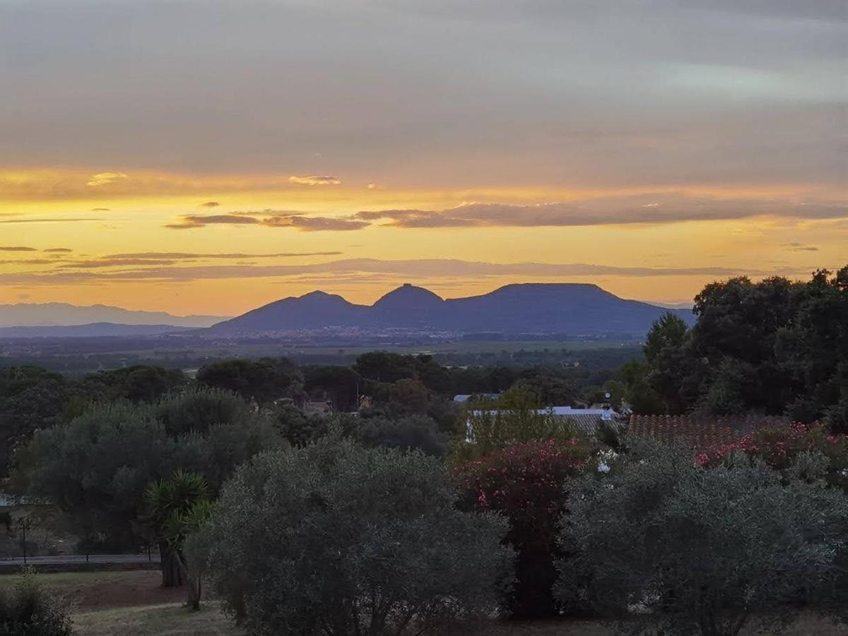 Can Costals Terraza Pals Dış mekan fotoğraf