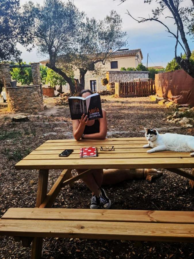 Can Costals Terraza Pals Dış mekan fotoğraf