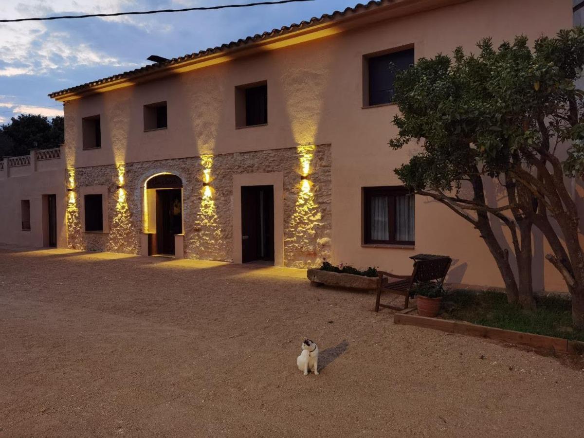 Can Costals Terraza Pals Dış mekan fotoğraf