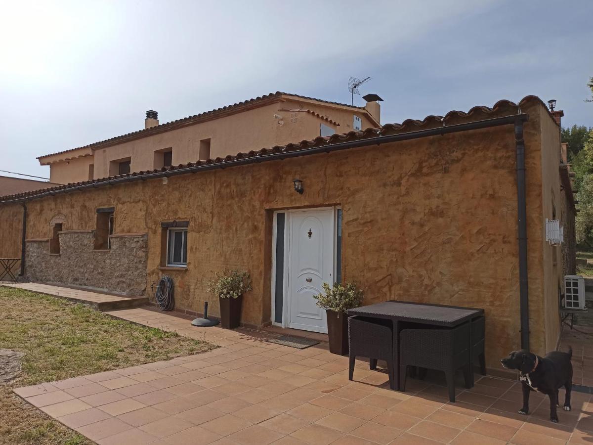 Can Costals Terraza Pals Dış mekan fotoğraf