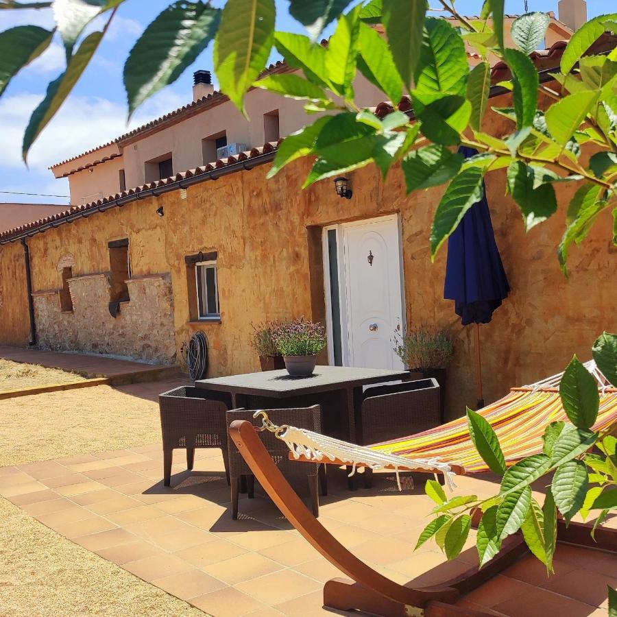 Can Costals Terraza Pals Dış mekan fotoğraf