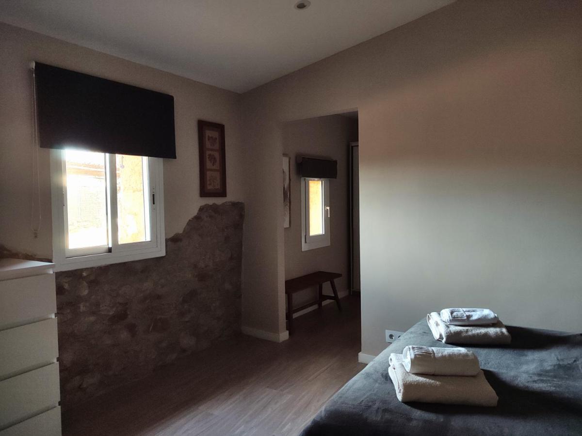 Can Costals Terraza Pals Dış mekan fotoğraf