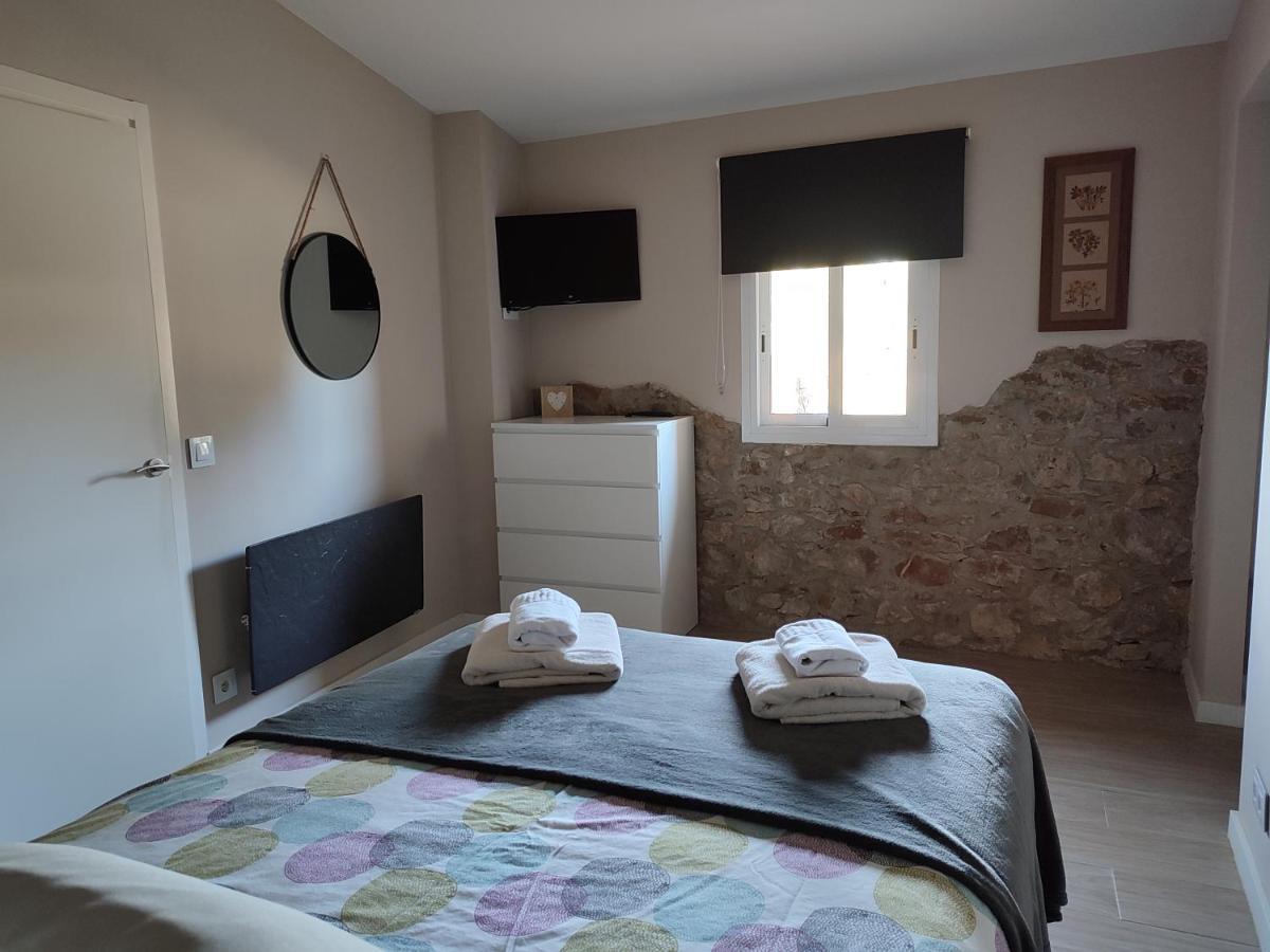 Can Costals Terraza Pals Dış mekan fotoğraf