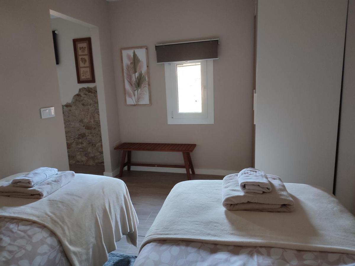 Can Costals Terraza Pals Dış mekan fotoğraf